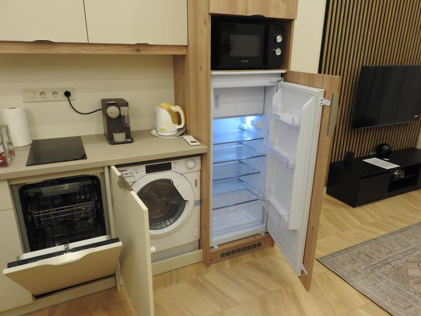 Marton'S Dessewffy Apartments Βουδαπέστη Εξωτερικό φωτογραφία